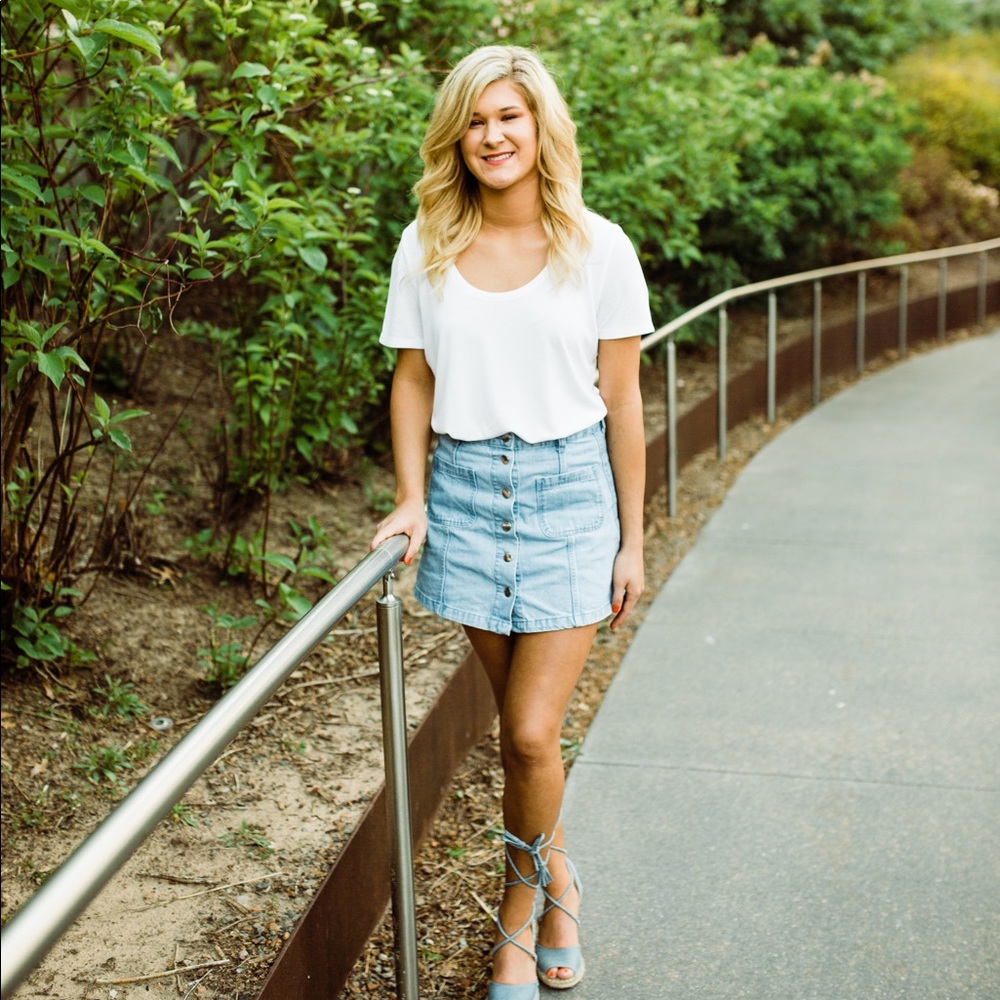 Meet your Posher, Sabrina